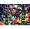 Ravensburger Jigsaw Puzzle | Most Everyone is Mad 1000 Piece